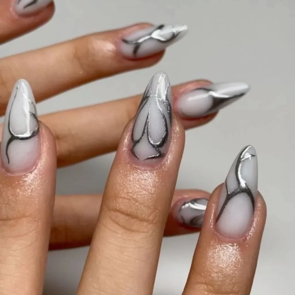 chrome-heart-nails