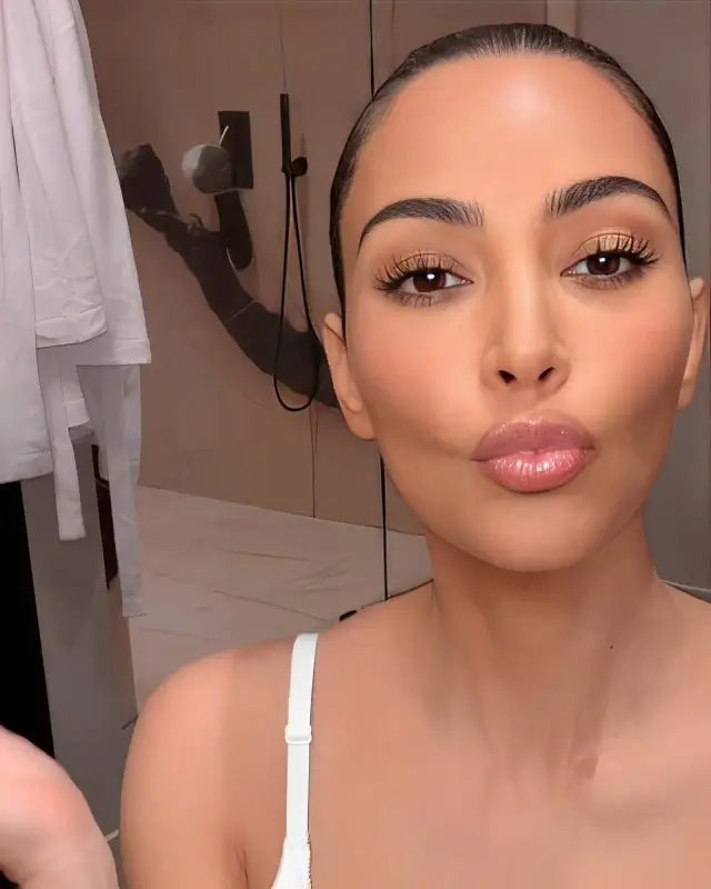 kim-kardashian-natural-makeup-look