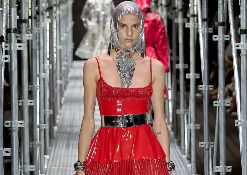 paco rabanne spring 2023 ready to wear collection