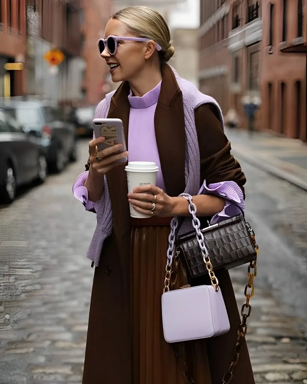 nyfw-2023-fall-color-trends-rose-violet