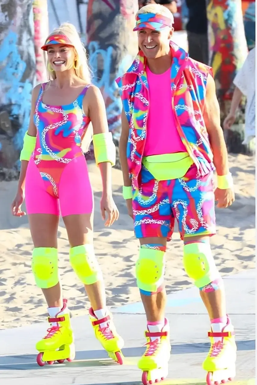 barbie-outfits-matching-rollerblade-outfits