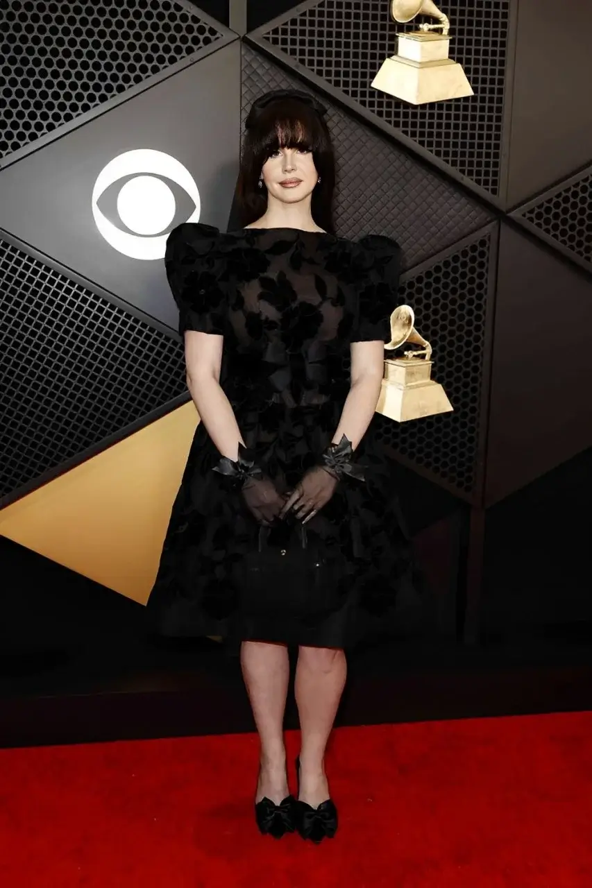 grammys-2024-red-carpet-lana-del-rey