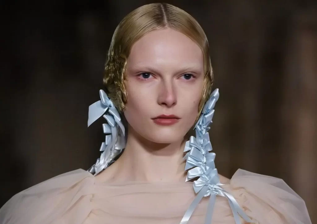 simone rocha the wake collection at lfw 2024 0006