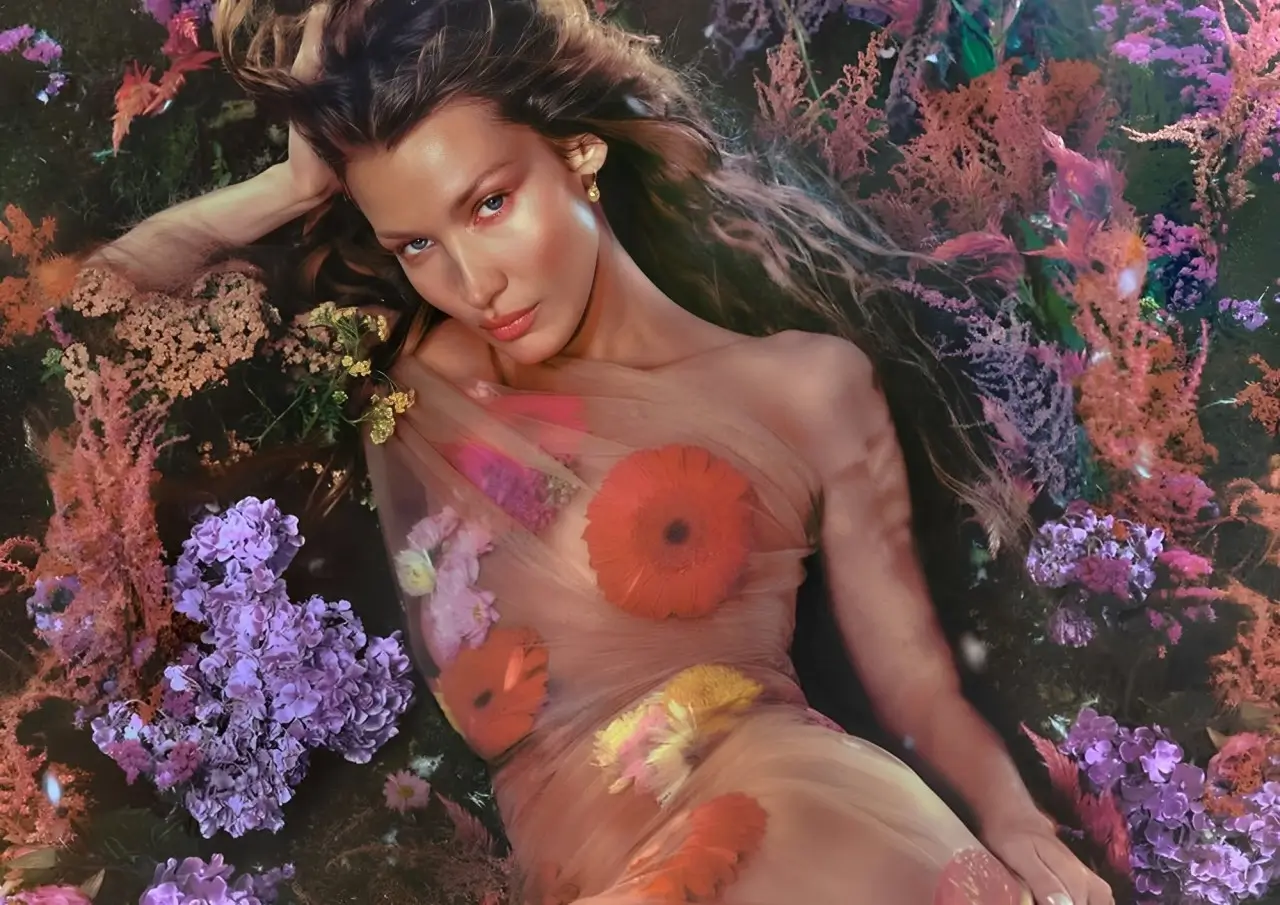 Bella Hadid Launches Her Own Fragrance Brand Ôrebella