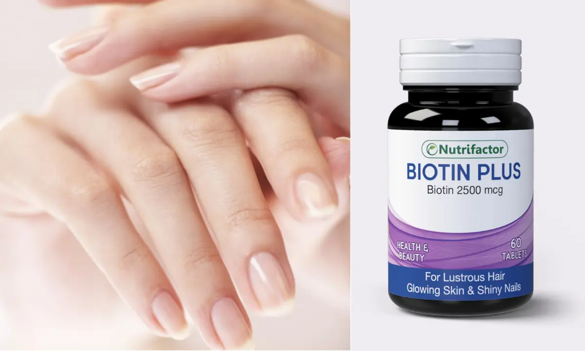 Why Biotin is Important for Strong, Healthy Nails